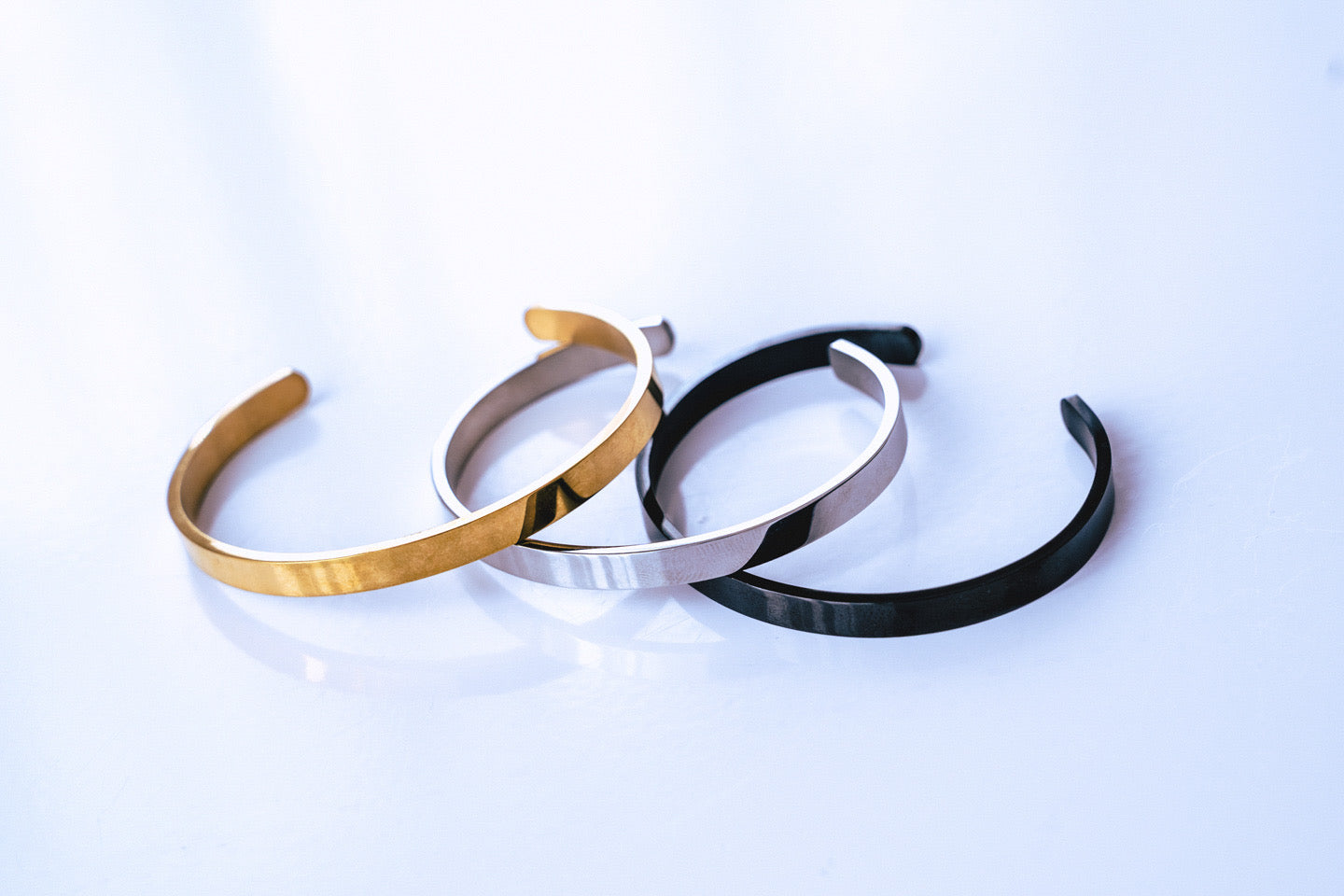 "The Locked-in Bracelet"