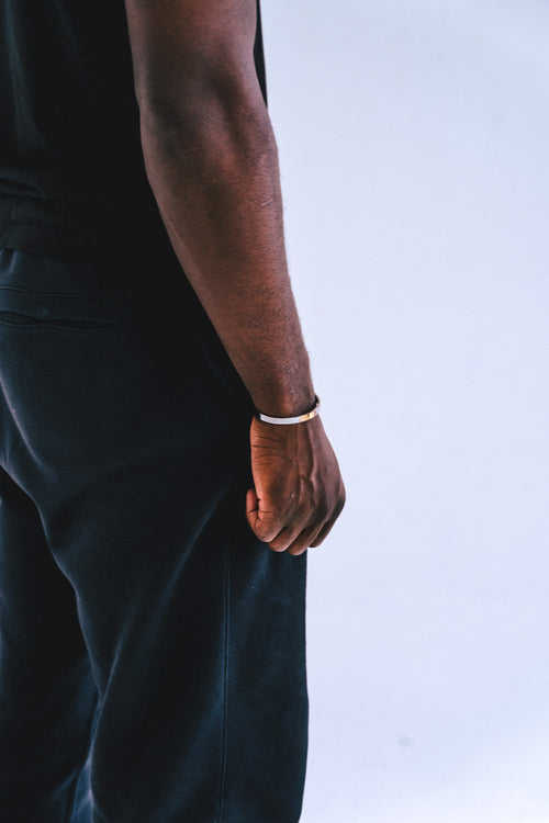 "The Locked-in Bracelet"