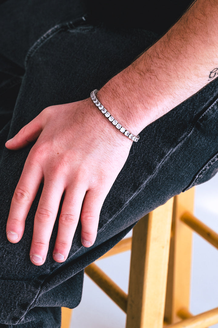 "The Tennis Bracelet"